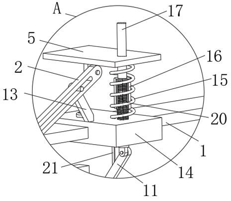 An insect gripping device