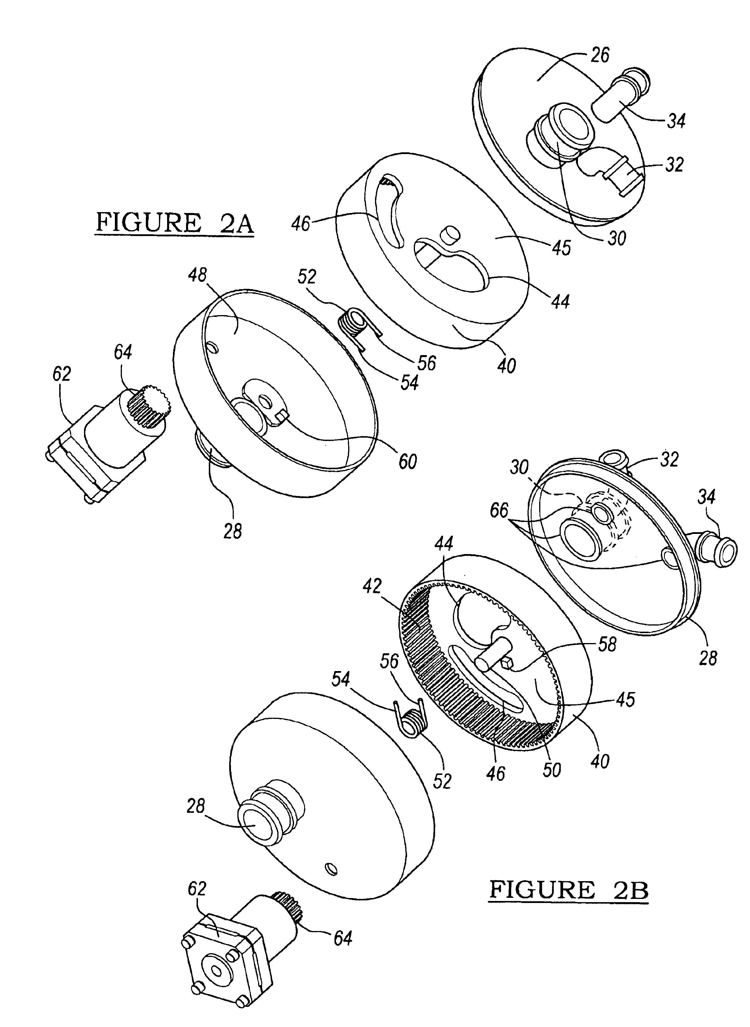 Engine cooling disc valve