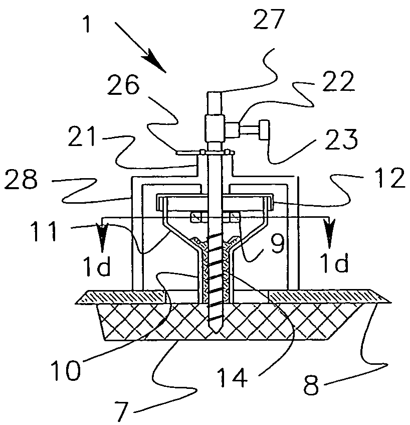 System and method for intracranial access and monitoring