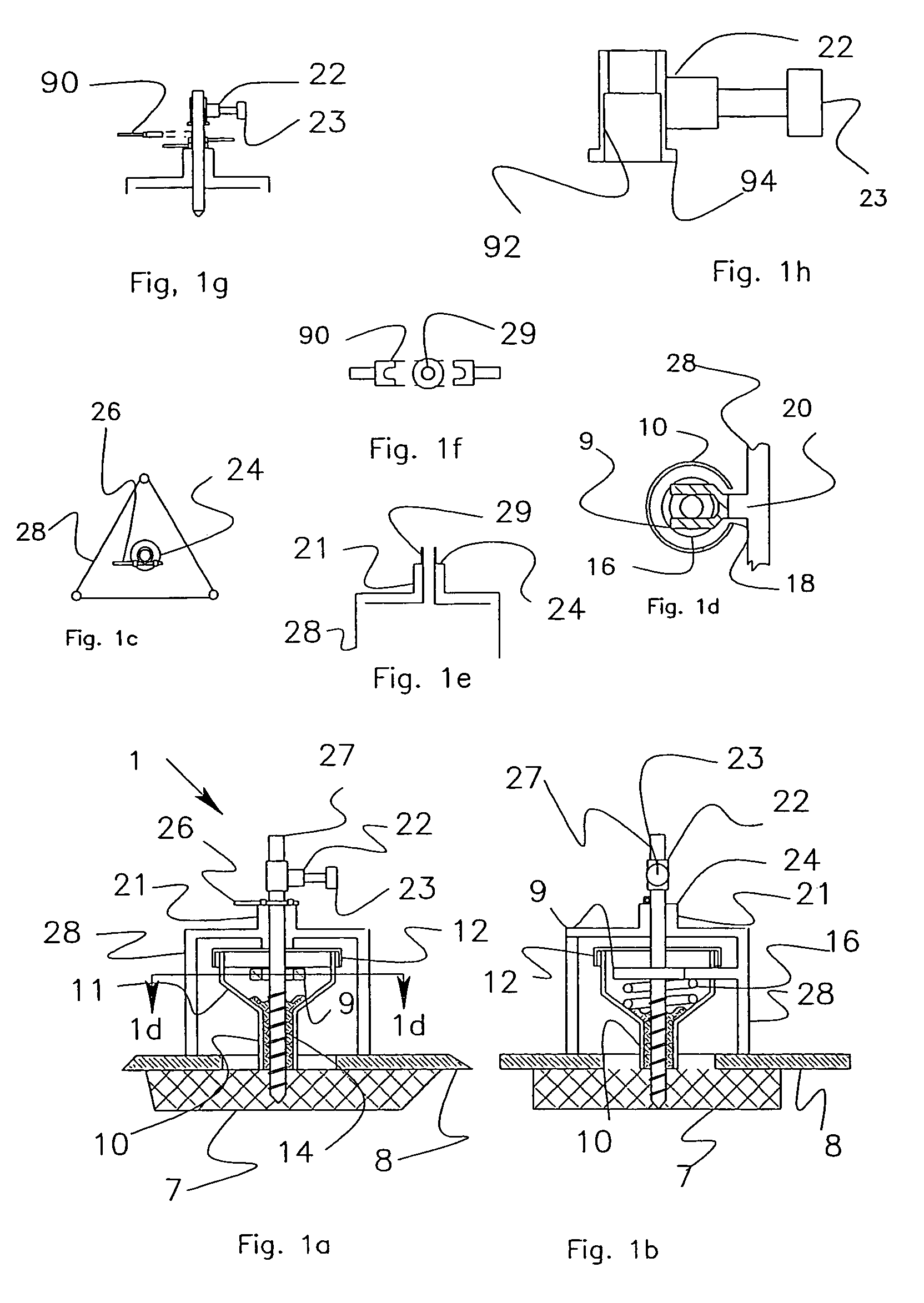 System and method for intracranial access and monitoring