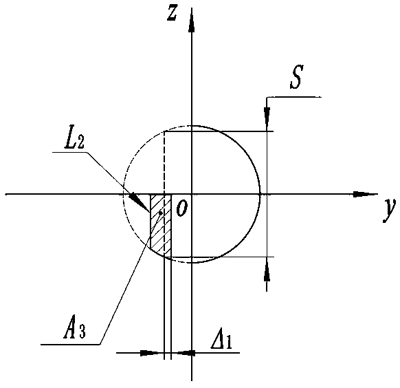 Single-stage densely-arranged combined tooth surface cycloid oscillating tooth transmission unit