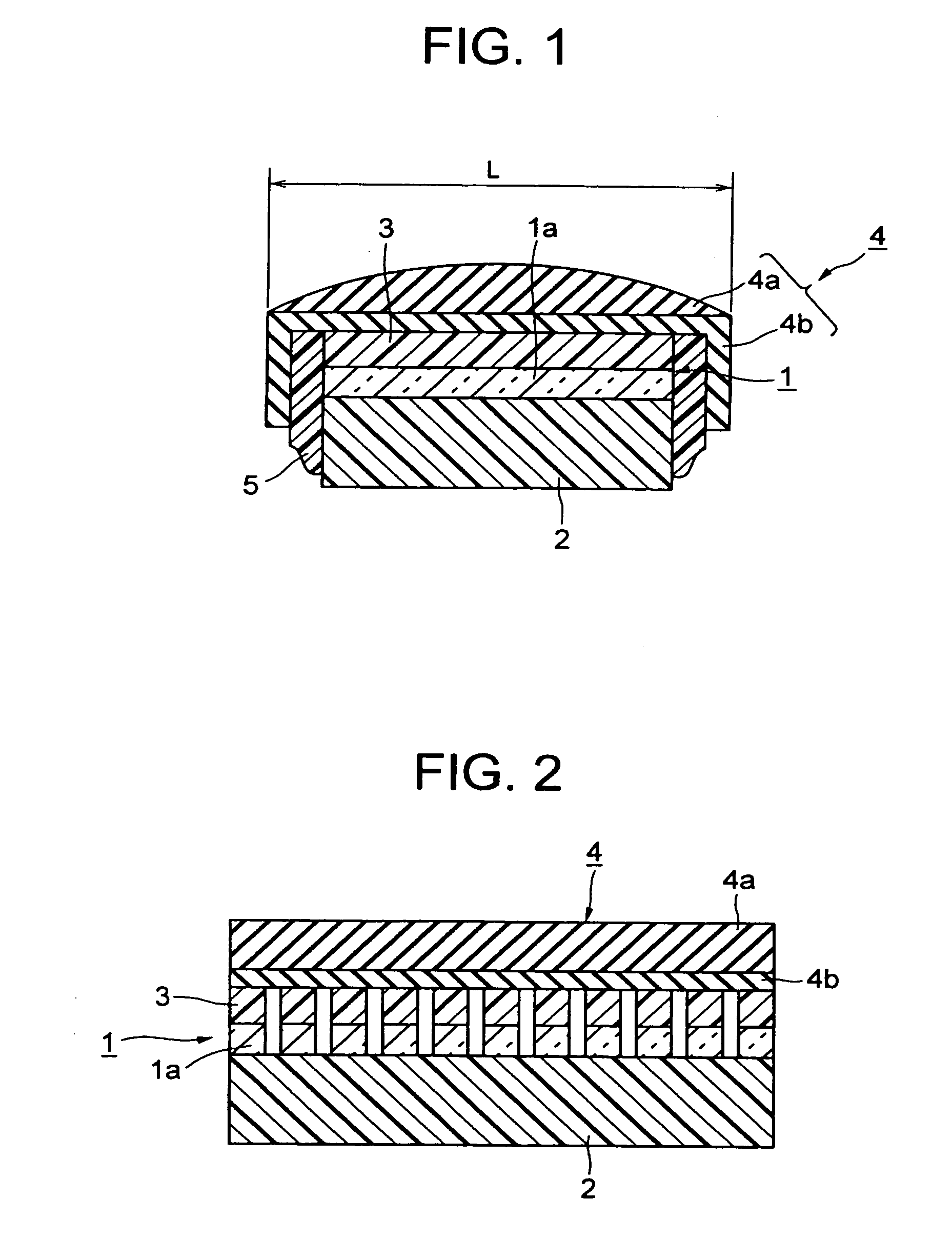 Acoustic lens and ultrasonic probe using the lens