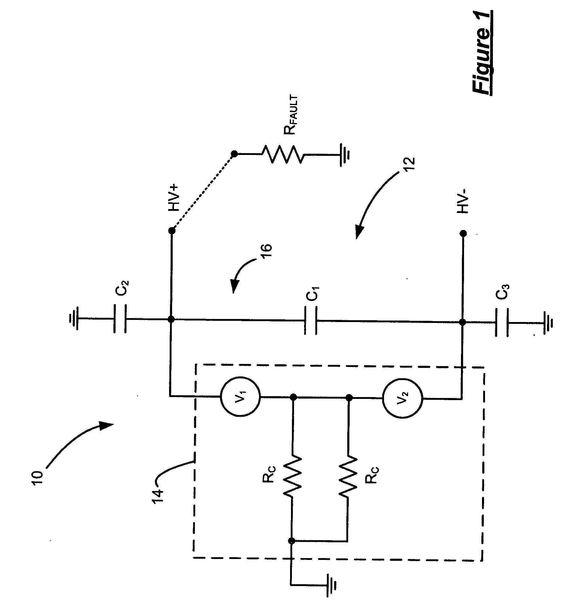 Active isolation system for fuel cell