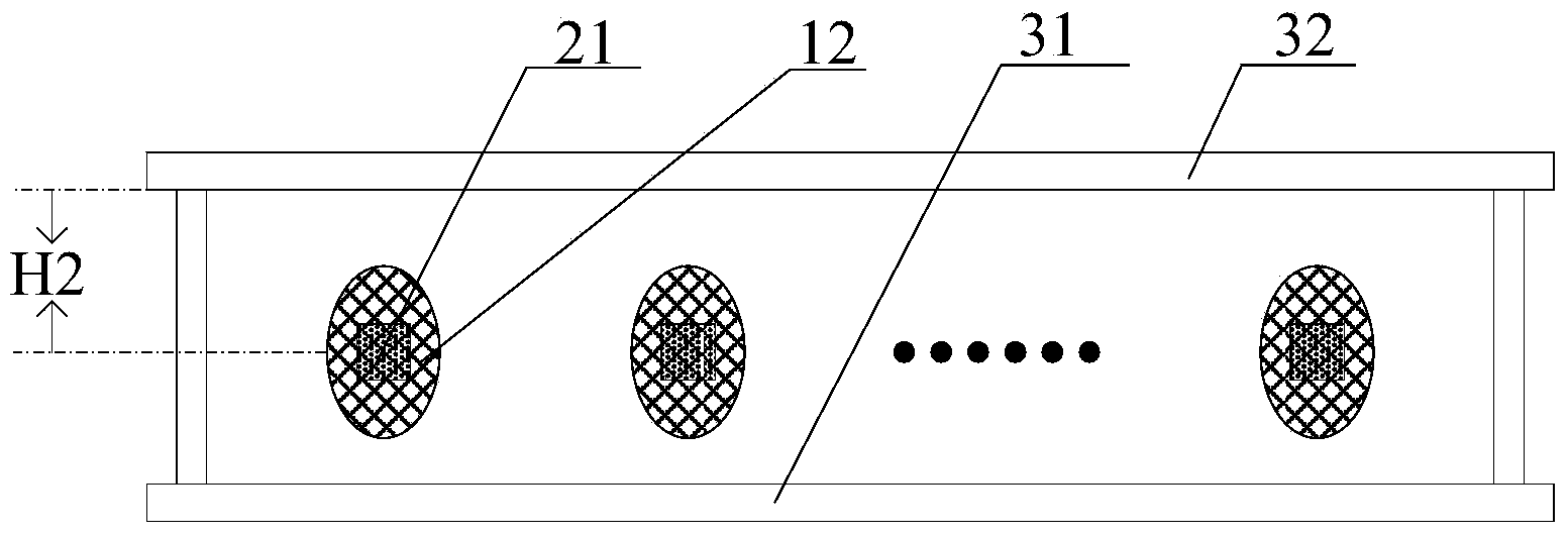 Line light source, backlight module and display device