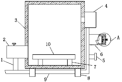 Computer data processing and storage device