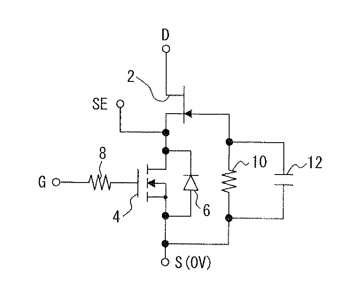 Hybrid power device