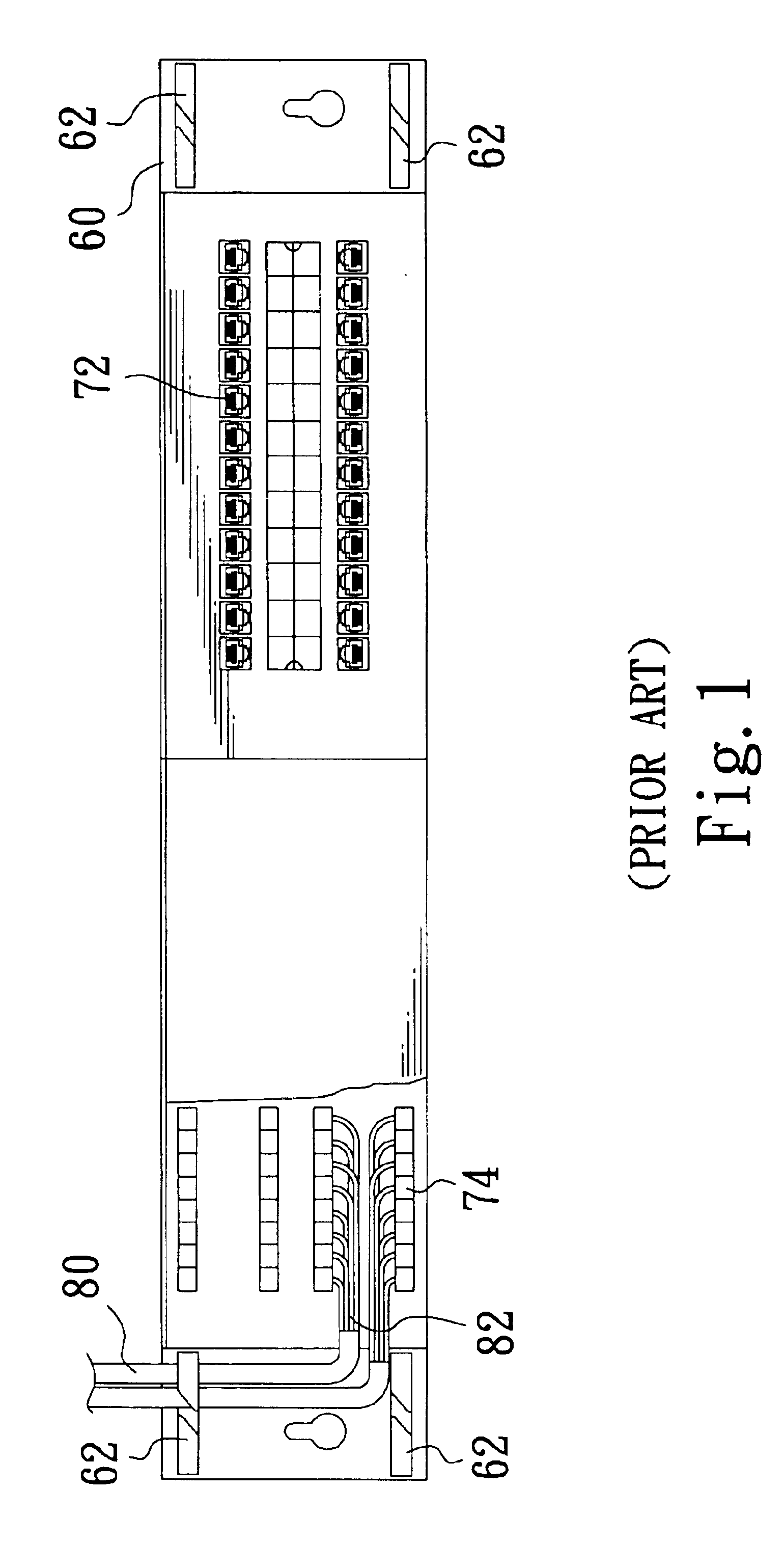 Advanced patch panel