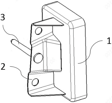 Modularized cross beam with flexible design