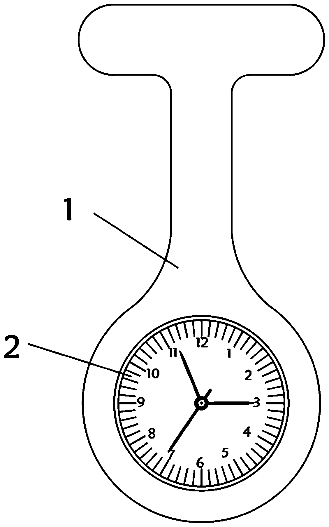 Artificial intelligence voice nurse watch