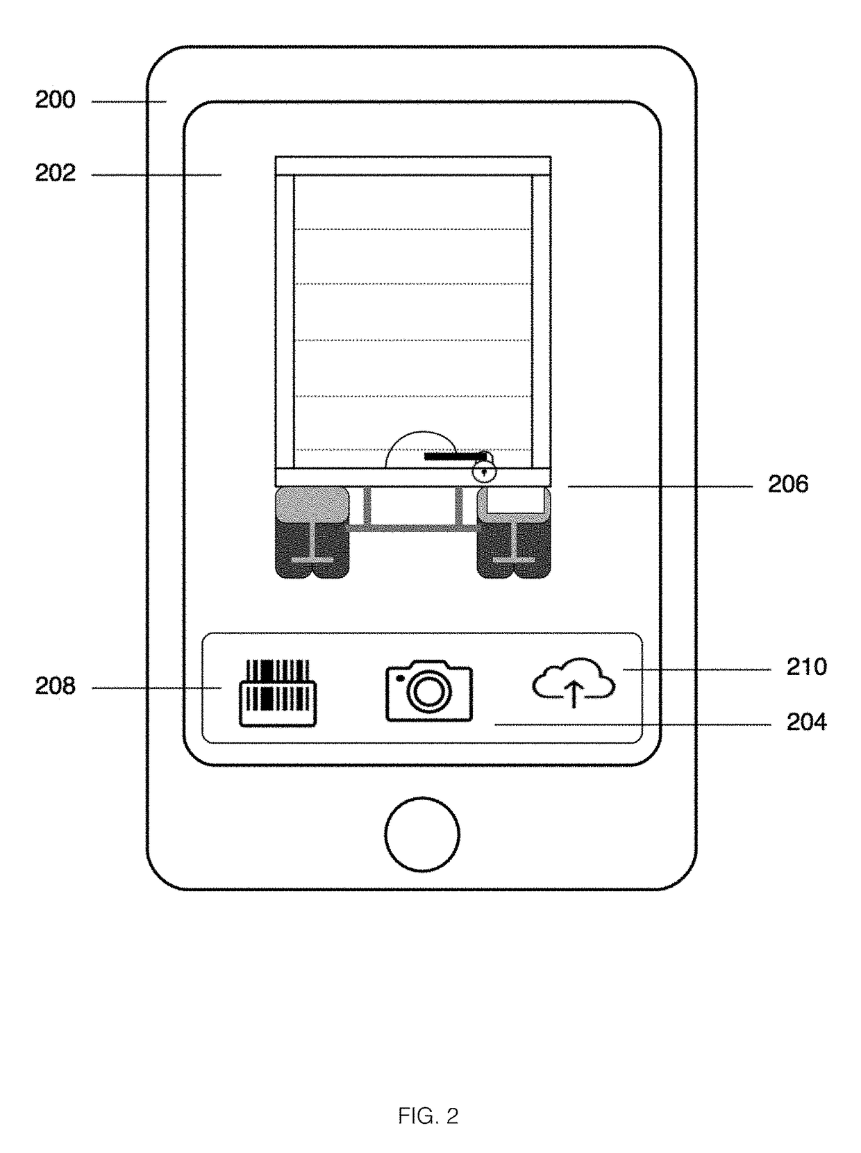 Portable electronic wireless lock for efficiently managing and assuring the safety, quality and security of goods stored within a truck, tractor or trailer transported via a roadway