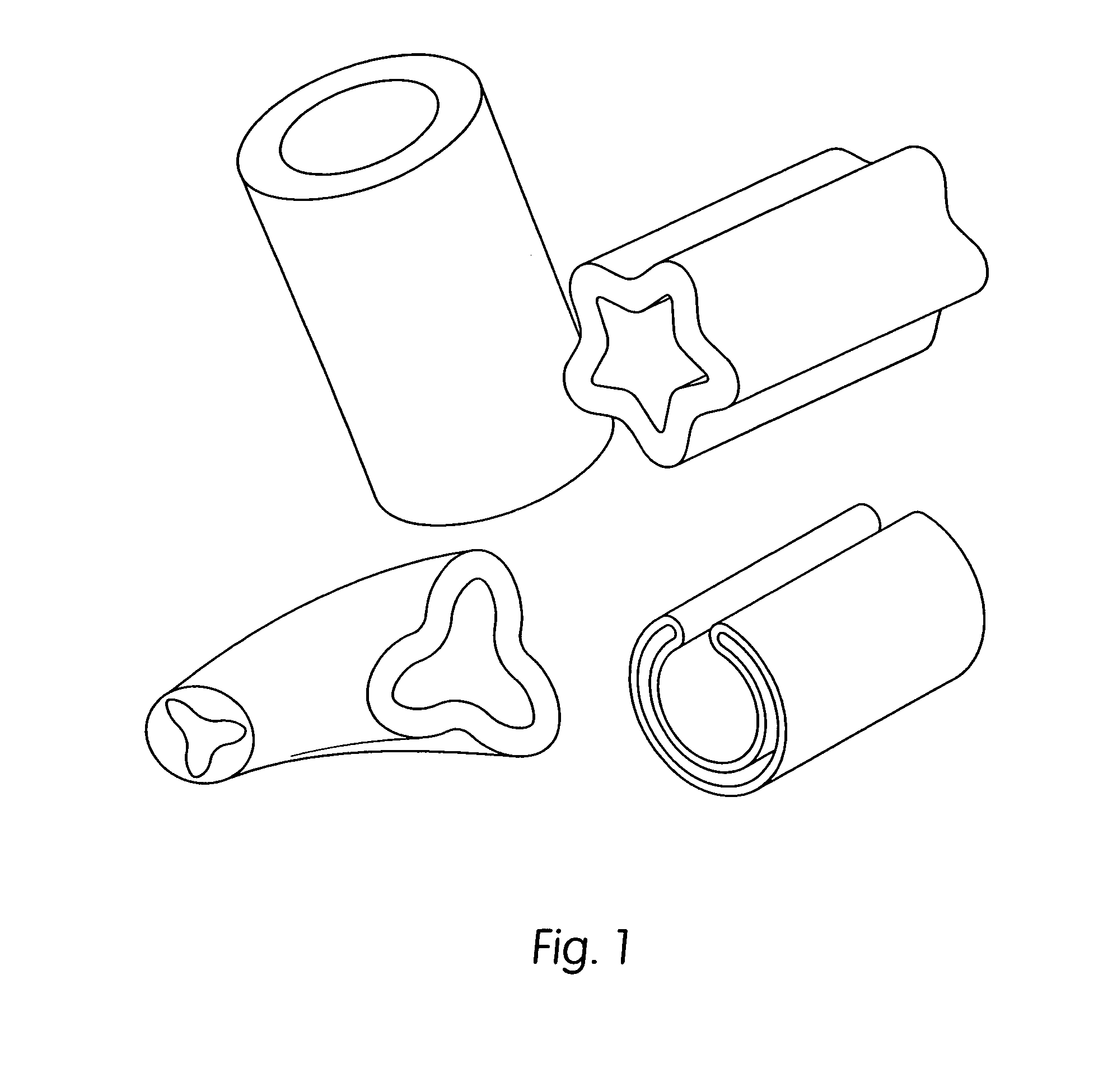 Microtubes for therapeutic delivery