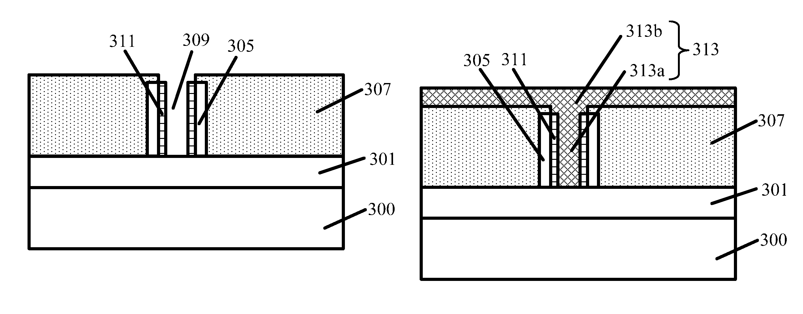 Semiconductor device and manufacturing method