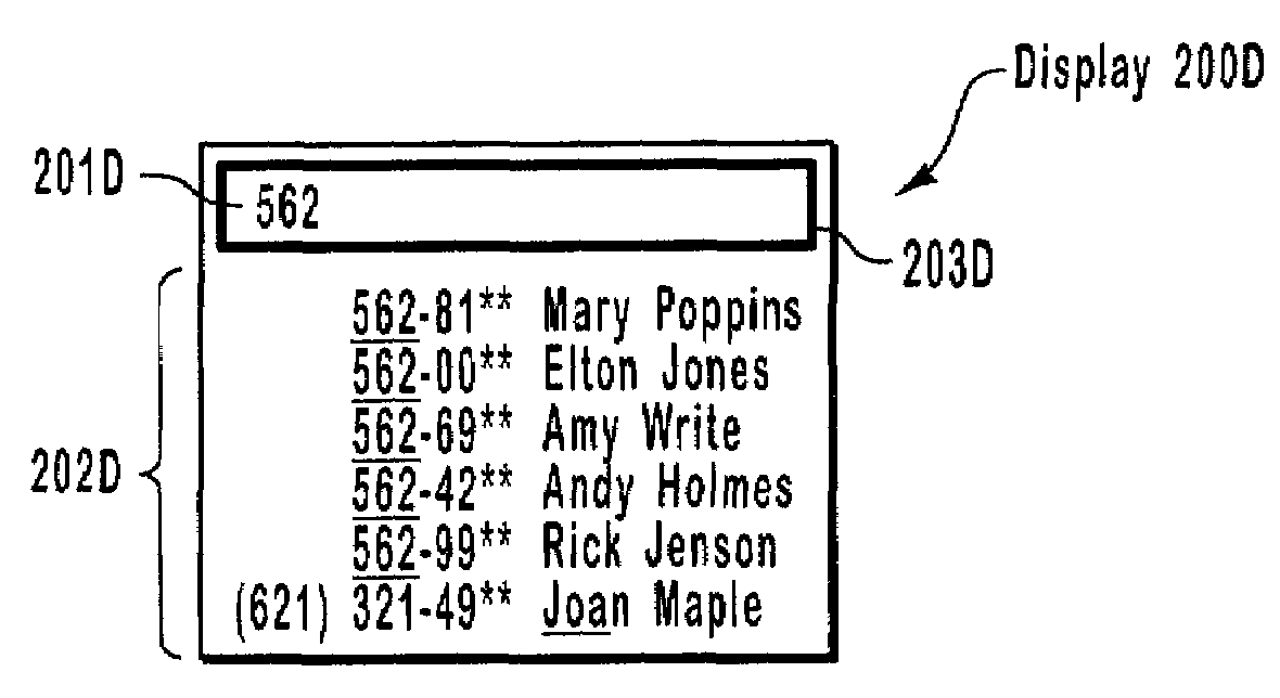 Merging various request methods into a single unified user interface