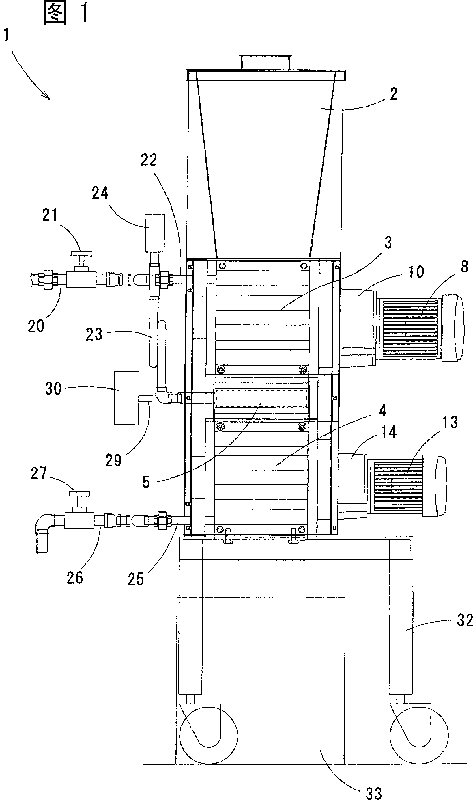 Sterilizer