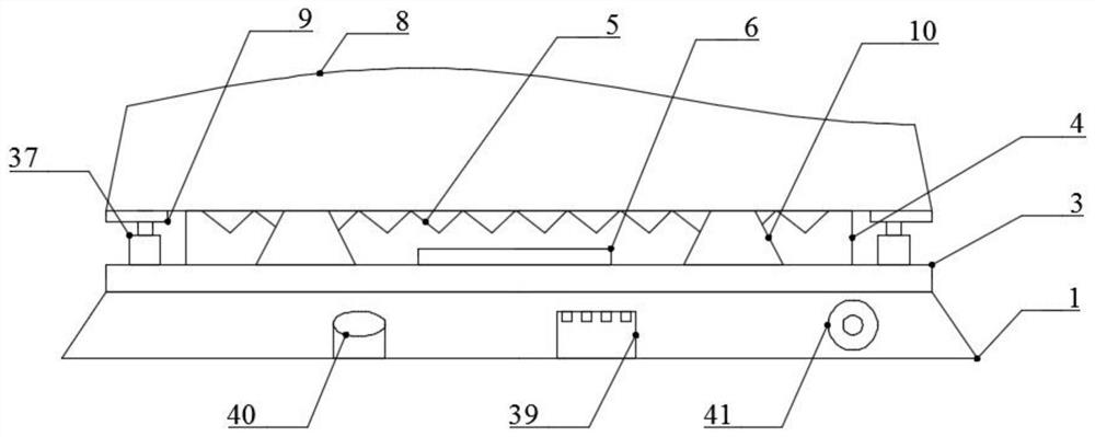 A fully automatic safe decoction device with weighing function