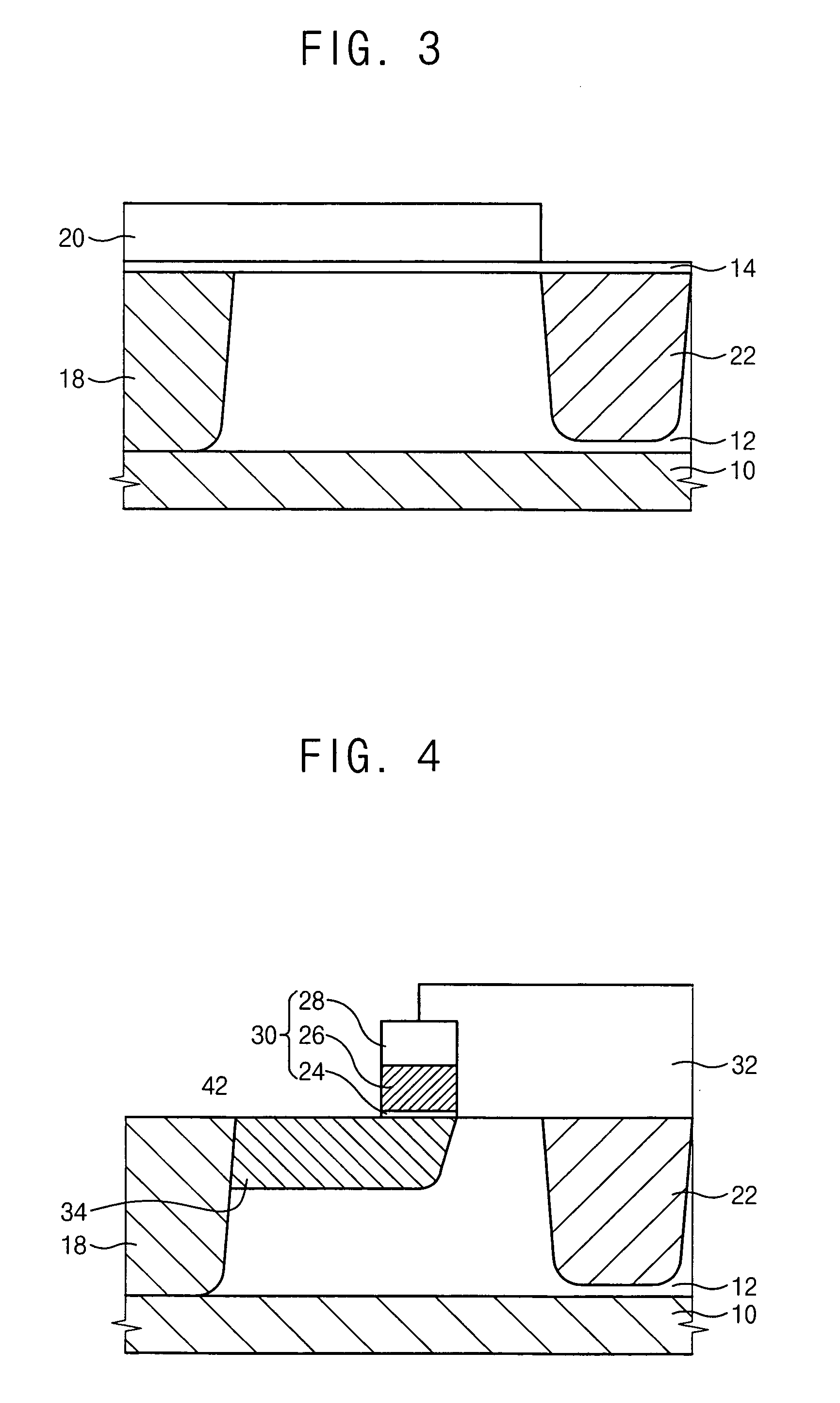 High frequency MOS transistor, method of forming the same, and method of manufacturing a semiconductor device including the same