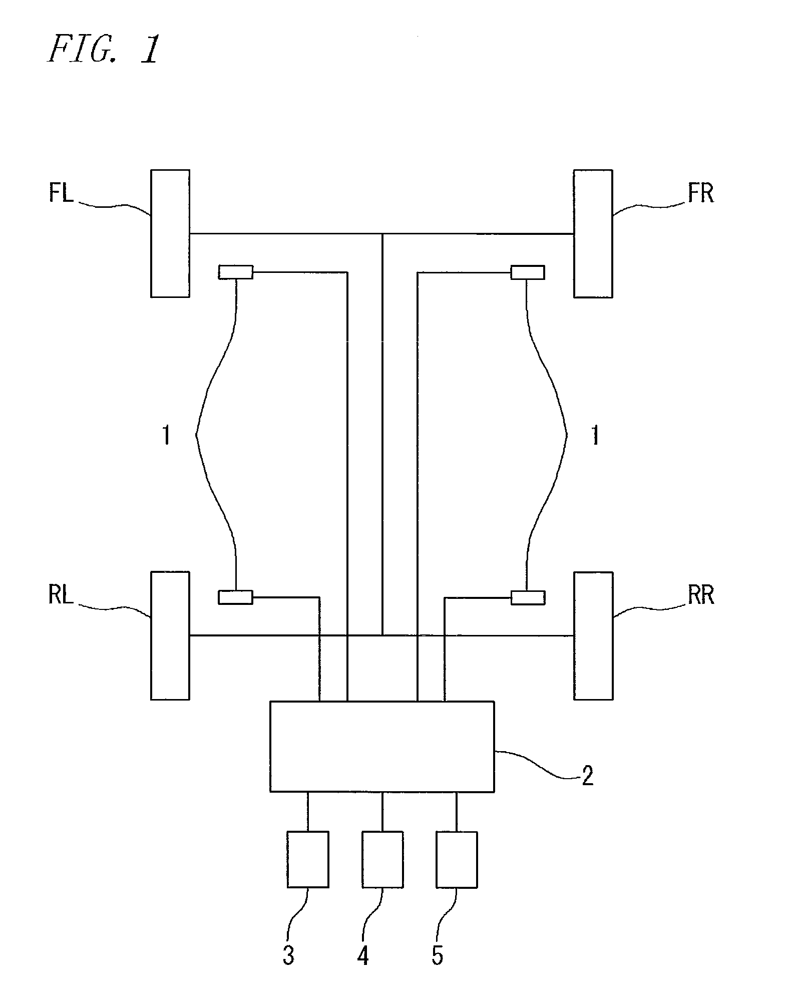 Apparatus and method for detecting decrease in tire air pressure and program for detecting decrease in tire air pressure.