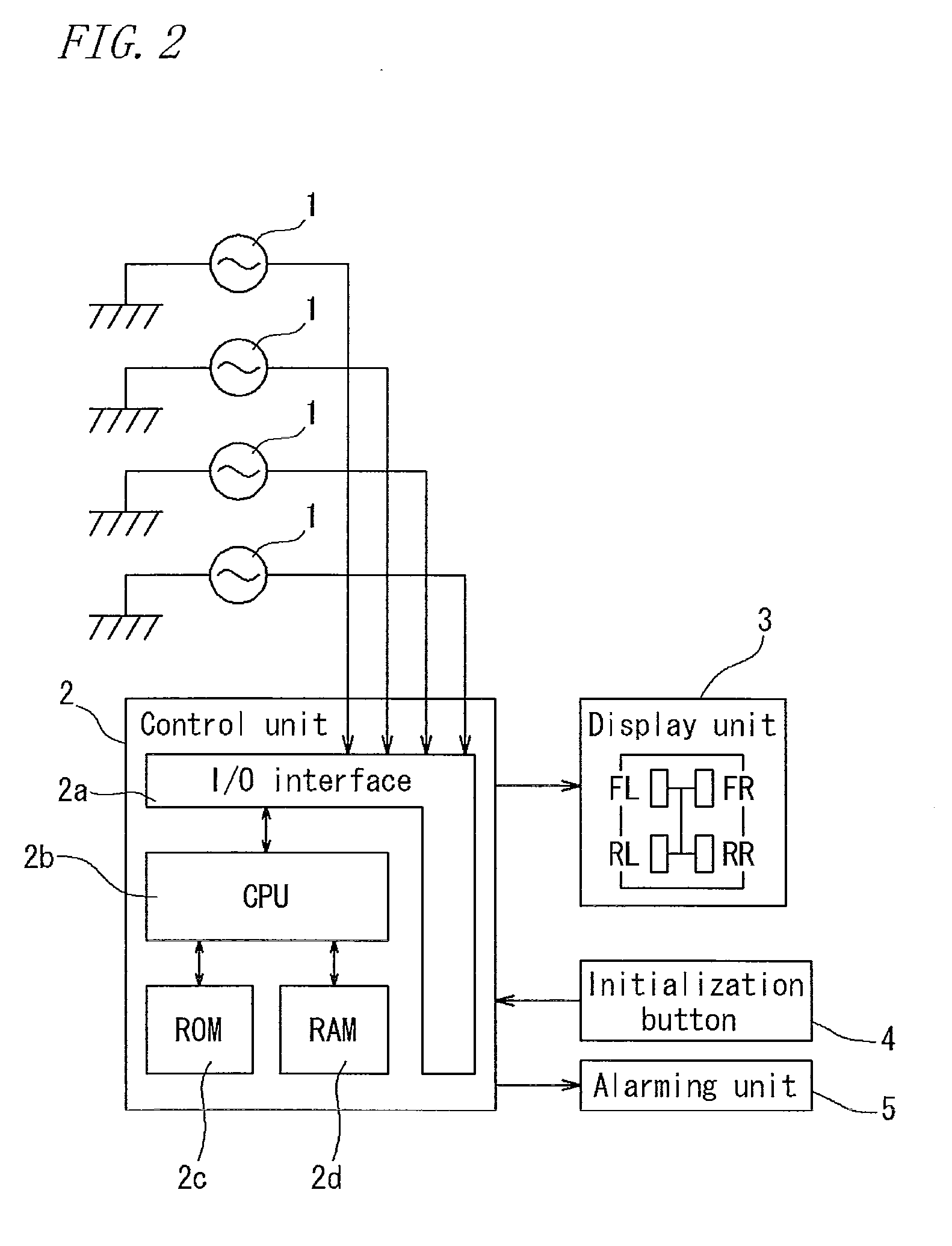 Apparatus and method for detecting decrease in tire air pressure and program for detecting decrease in tire air pressure.