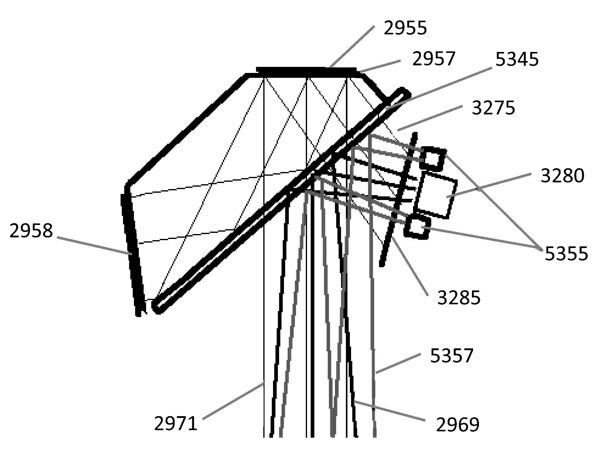 Eye imaging in head worn computing