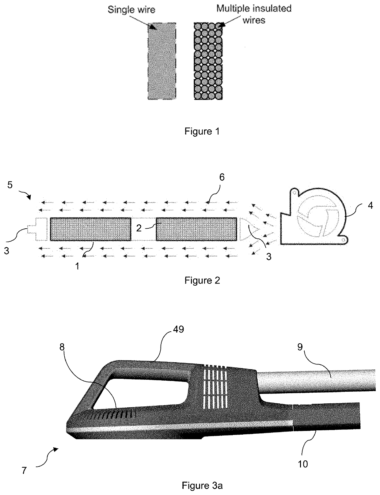 Aesthetic method of biological structure treatment by magnetic field