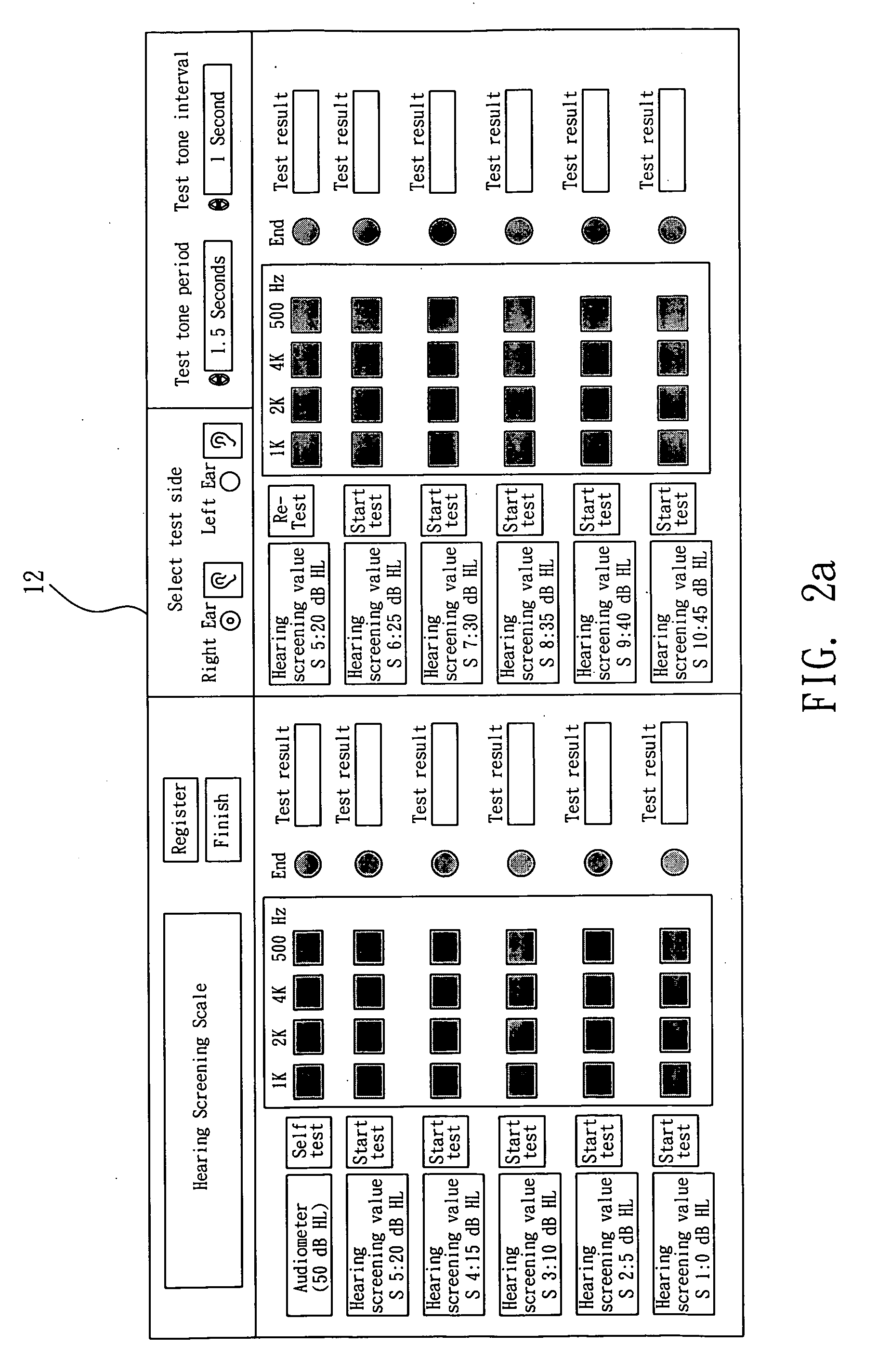 Hearing Test and Screening System and Its Method