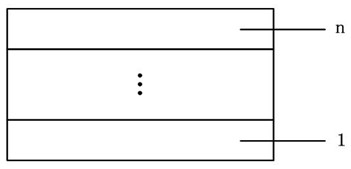 Multilayer transparent electroconductive thin film