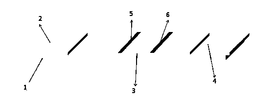 Receptor-based immunochromatography test strip for detecting Beta-lactam antibiotics and preparation method of test strip