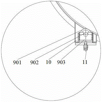 Horizontal Bell Furnace