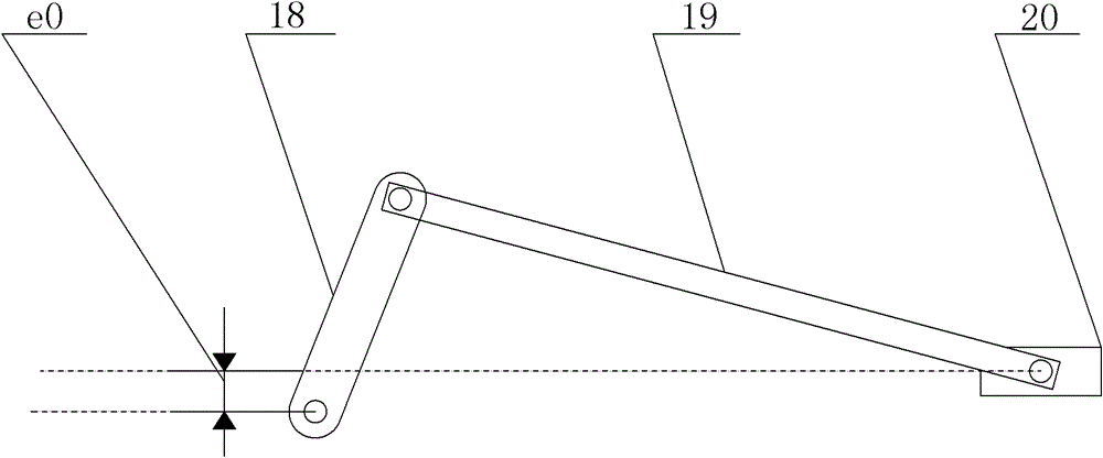 Horizontal adaptive mechanical precision straightening device for linear bars and method therefor