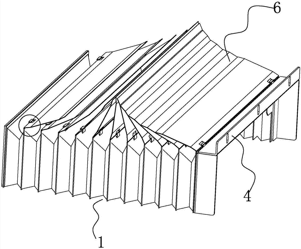 Movable armor protective cover