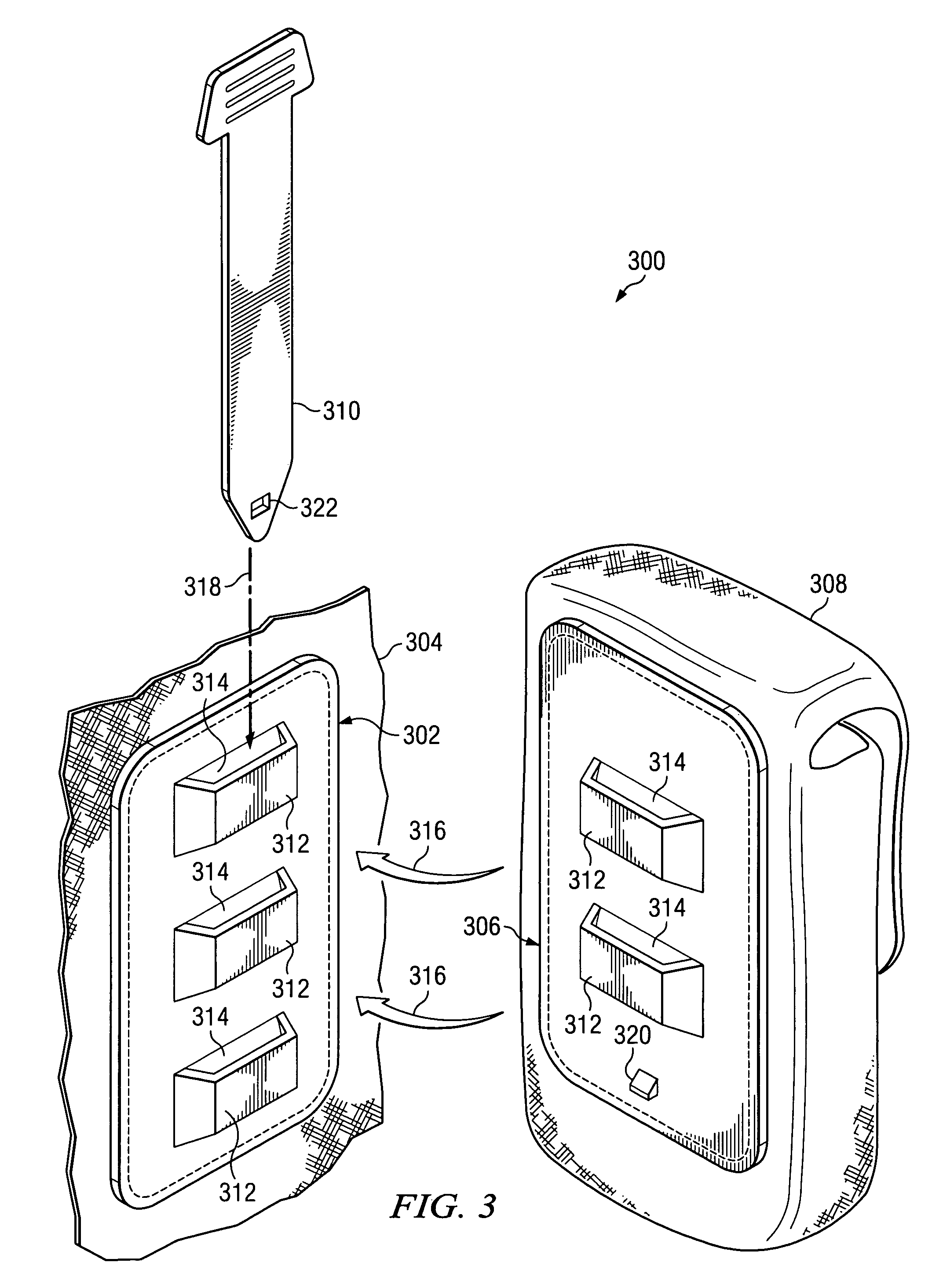 Quick-mount interlocking attaching system