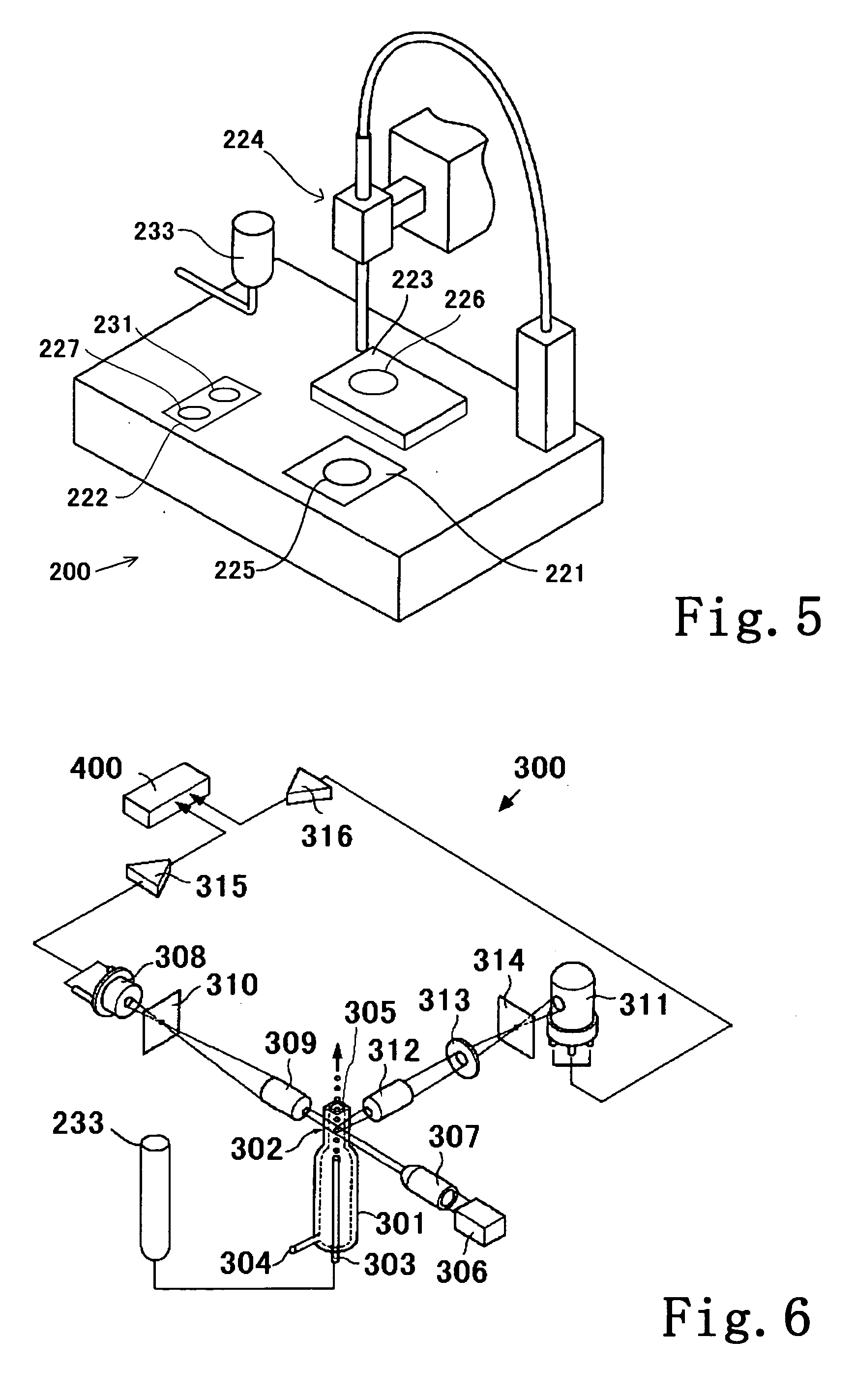 Method, apparatus, reagent kit and reagent for distinguishing erythrocytes in a biological speciment