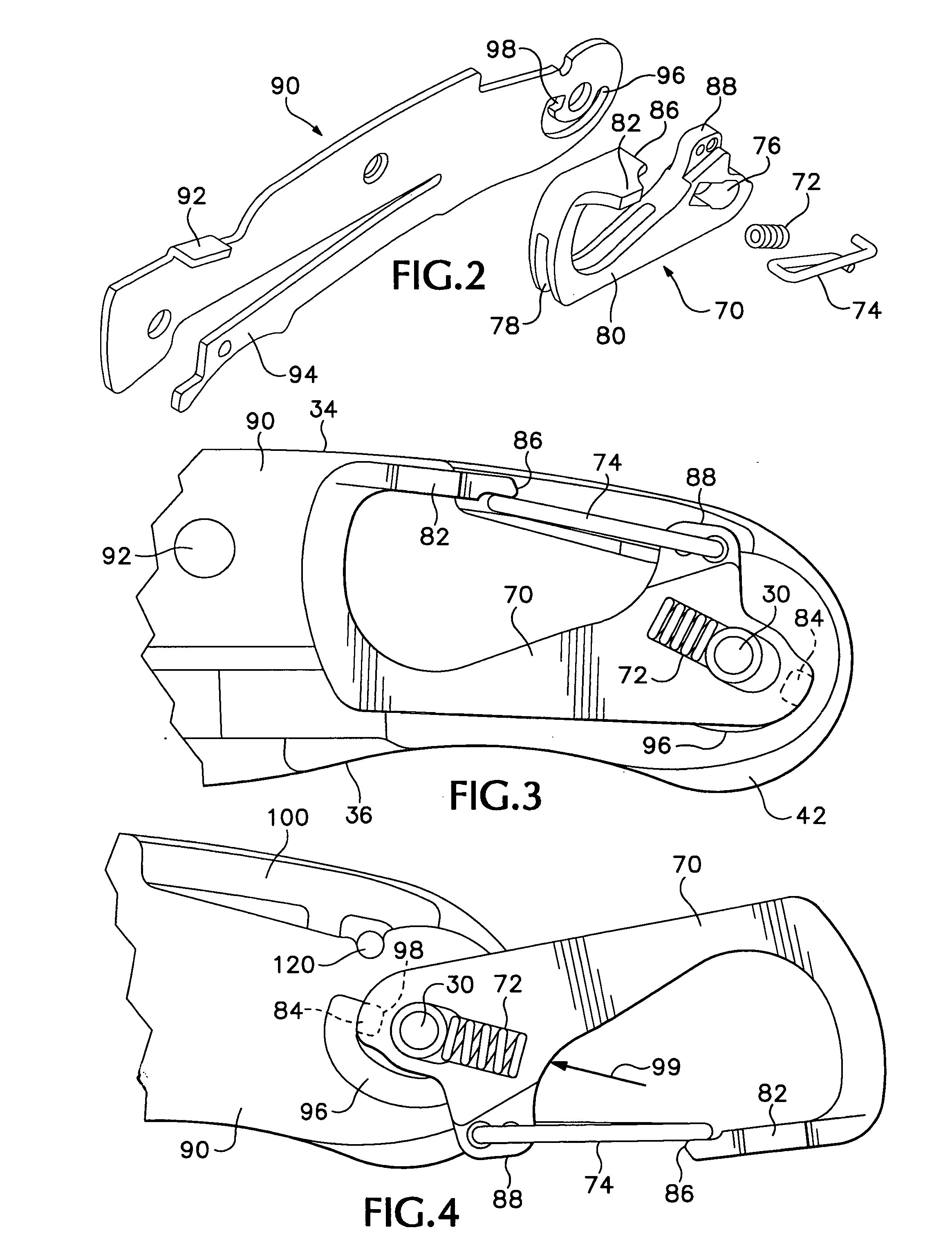 Folding knife