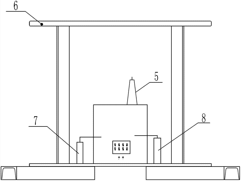 Electromagnetic unit and capacitor voltage transformer including electromagnetic unit