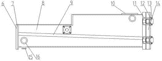 Seal box for large server