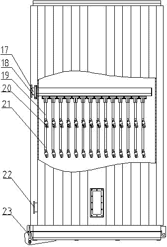 Seal box for large server