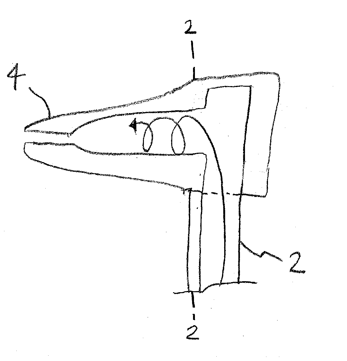 Rotating Stream Oral Hygiene System