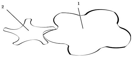 Machining method of variable-pitch screw rotor