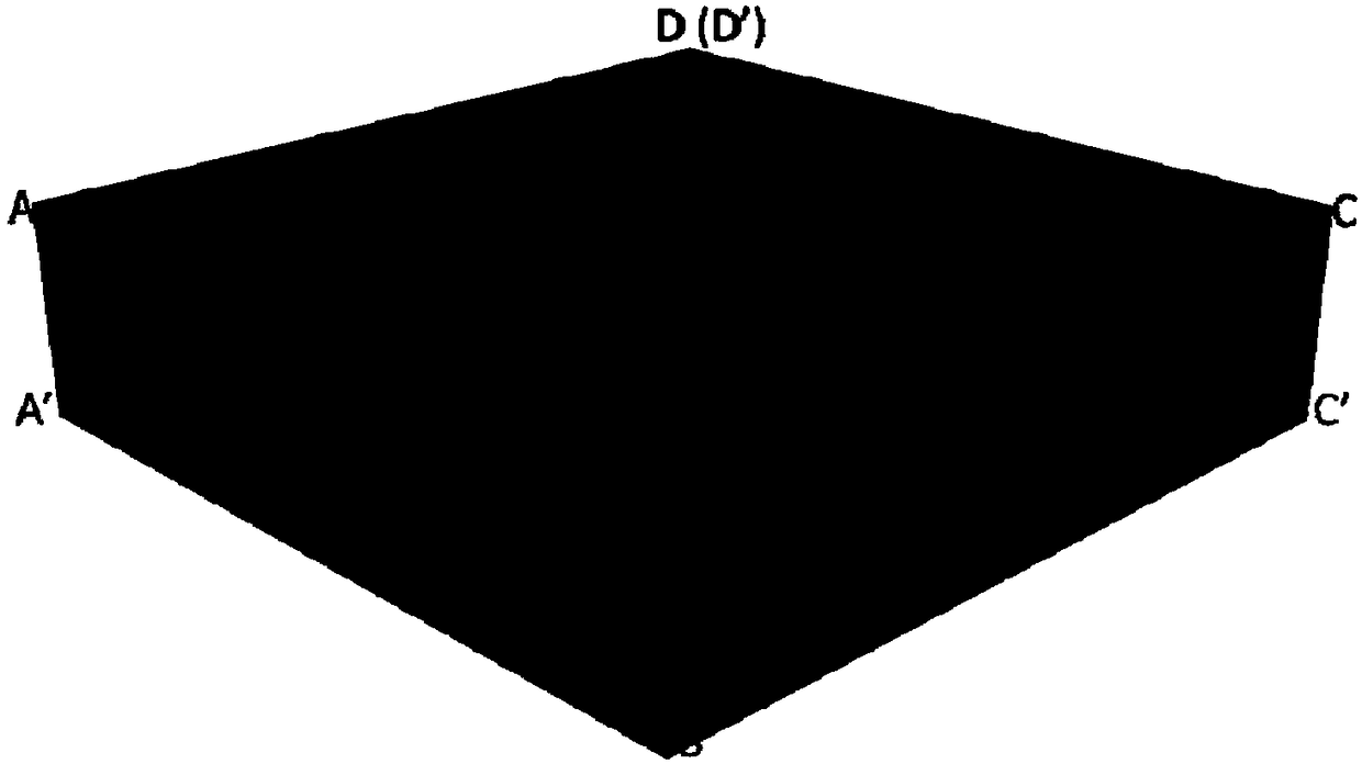 Method for preparing connector-free positive electrode-supported solid oxide fuel cell stack by 3D printing