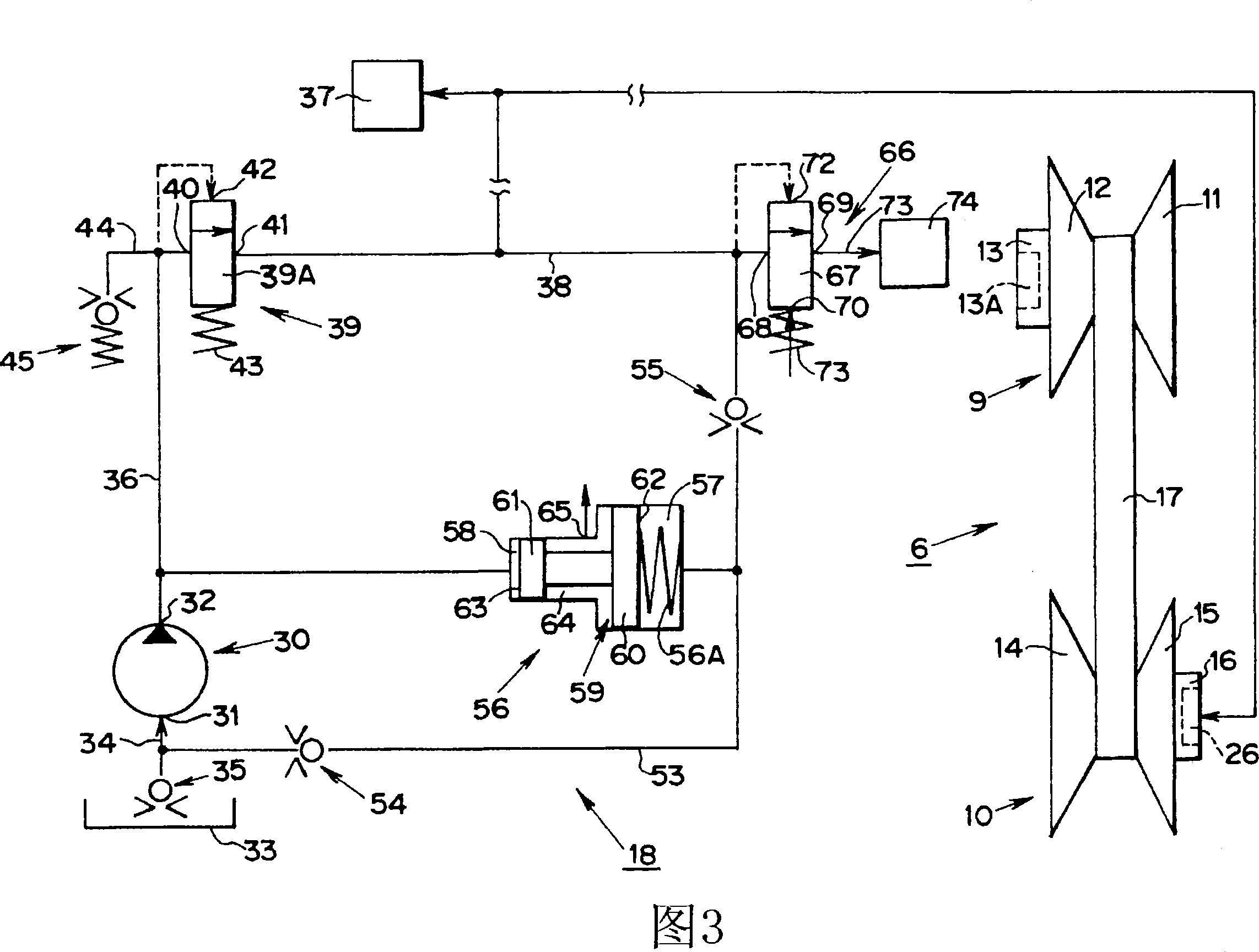 Hydraulic control unit