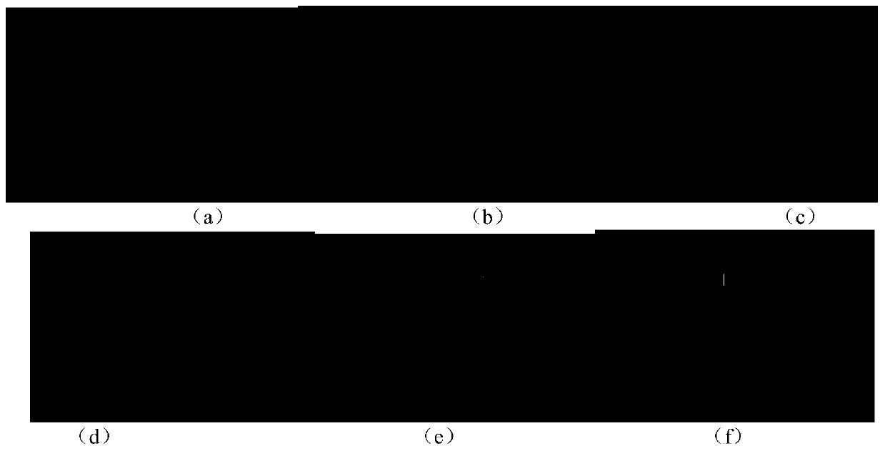 A method and a system for constructing an underwater image data set