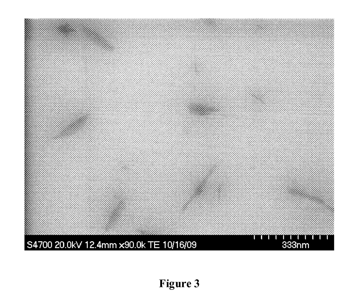 Carbon dioxide barrier coating