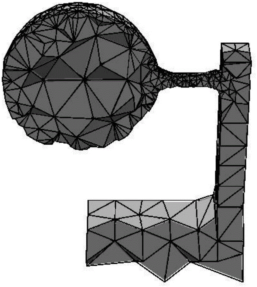 A method for optimizing the internal structure of objects for 3D printing