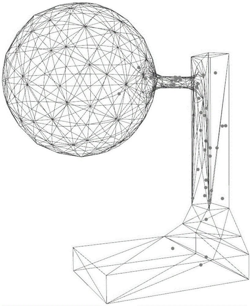 A method for optimizing the internal structure of objects for 3D printing