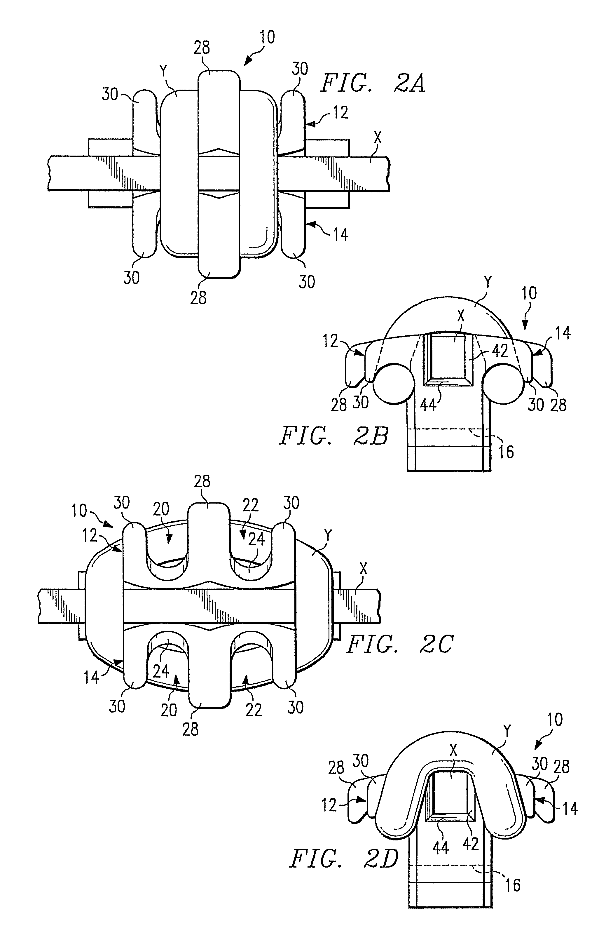 Orthodontic appliance with encoded information formed in the base