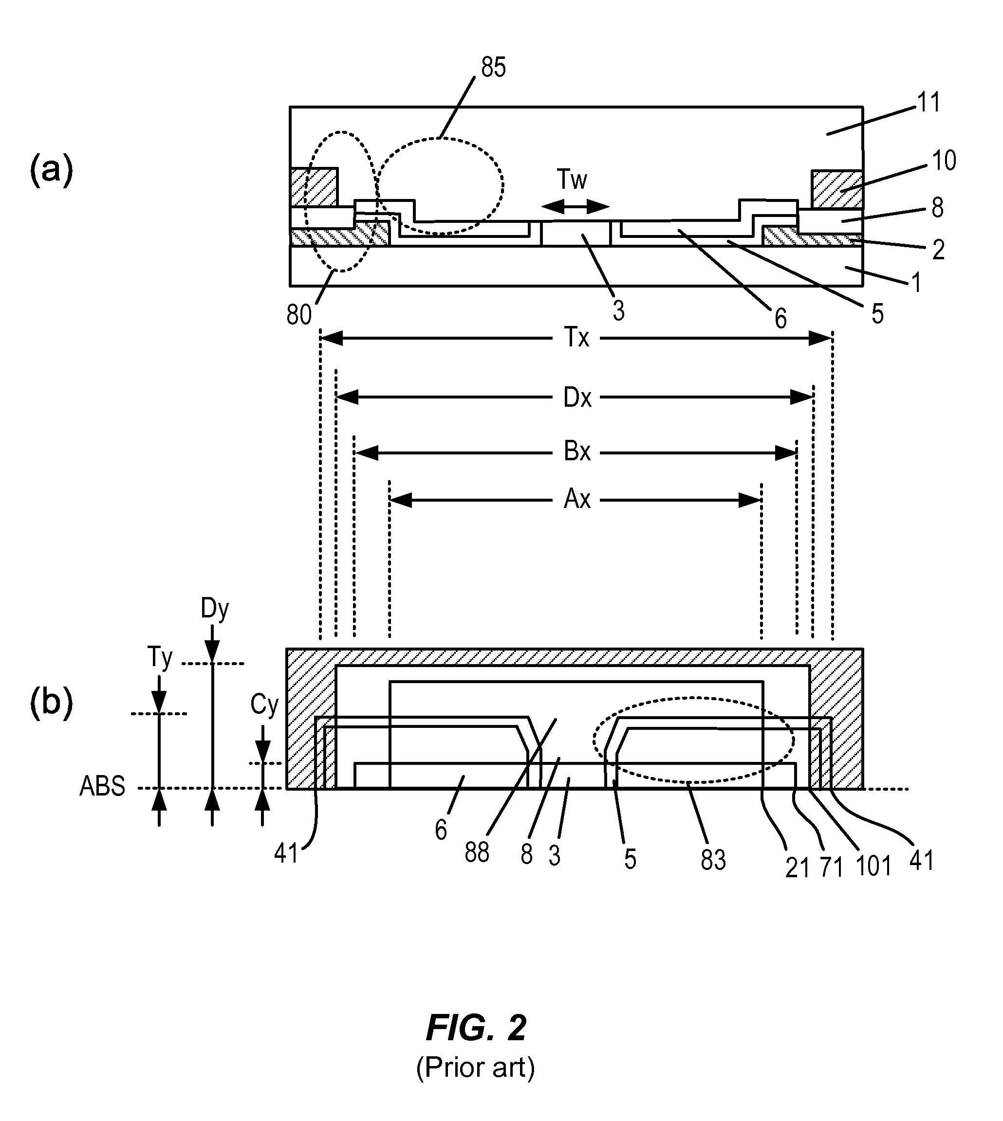 Thin film magnetic head and fabrication process for preventing short-circuit failure in a narrow track width and narrow gap length