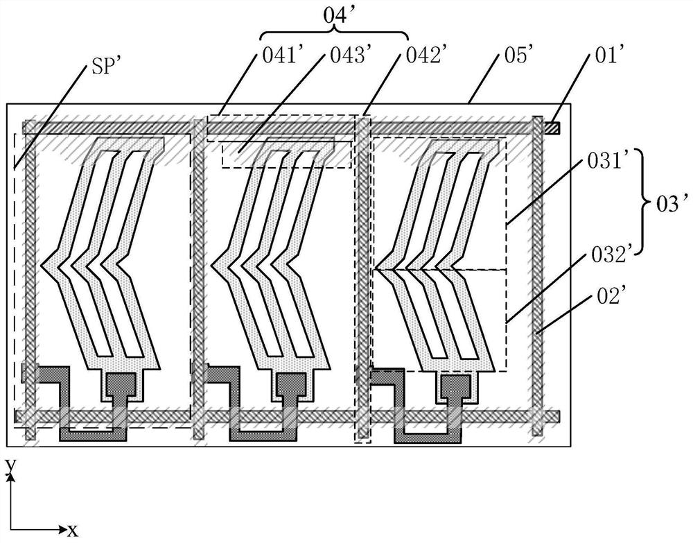 Display panels and display devices