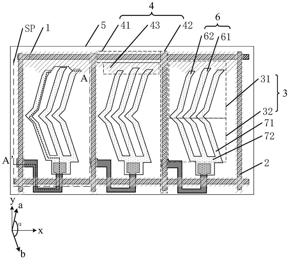 Display panels and display devices