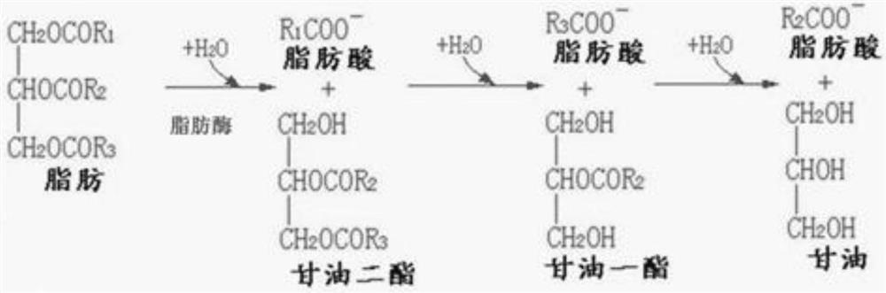 A kind of natural latex stabilizer and its application