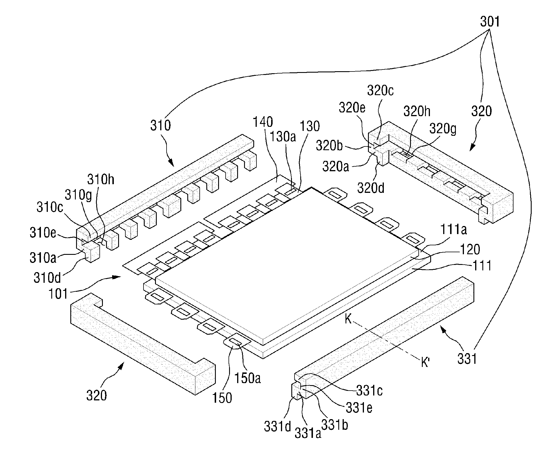 Display device and method for fabricating the same